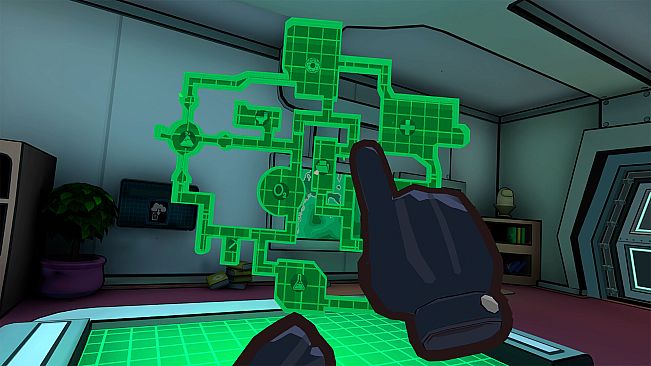 Among Us VR - Glove Pack: Catch Deez Hands