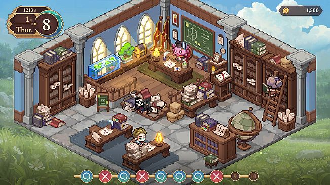 Princess Maker : Children of Revelation