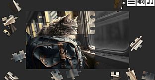 Cat Jigsaw Puzzle Games - Expansion Pack 1