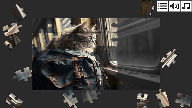 Cat Jigsaw Puzzle Games - Expansion Pack 1