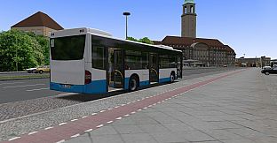 OMSI 2 Add-on Citybus 628c & 628g LF