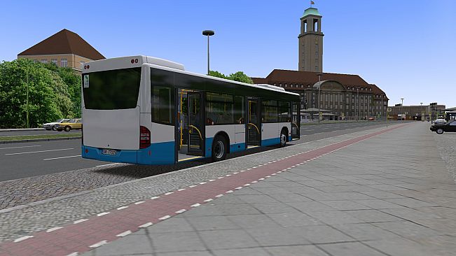 OMSI 2 Add-on Citybus 628c & 628g LF