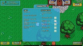 Retro RPG Online 2