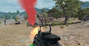 THE LAST PLAYER:VR Battle Royale