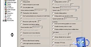 Crystal Shard Adventure: META