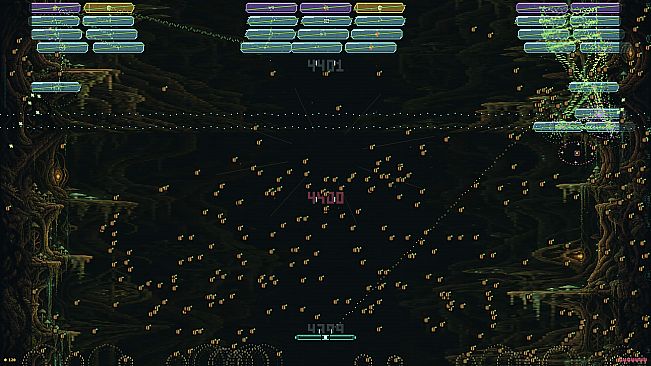 Roguelike Bricks