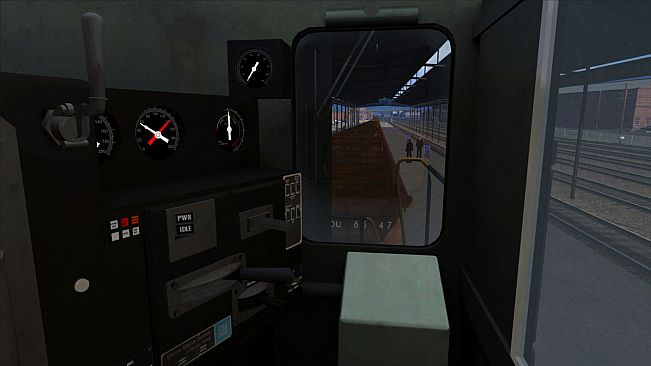 Train Simulator: Norfolk Southern SD45 High Hoods Loco Add-On