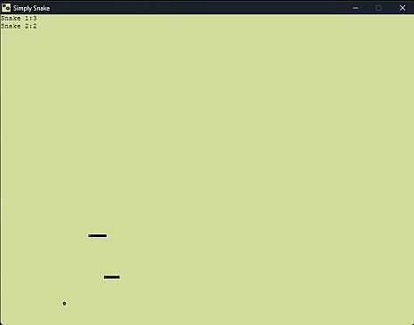 Simply Snake