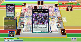 Yu-Gi-Oh! ARC-V: Yuya vs Crow