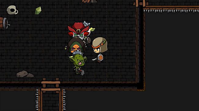 Dungeons and Goblins