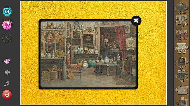 Jigsaw Puzzle - Expansion Pack 10