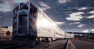 Train Sim World 7: Peninsula Corridor: San Francisco - San Jose