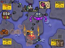 Freeky Faucets Arcade