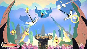 AVA and the Half-World