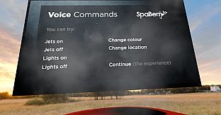 SpaBerry VR Experience