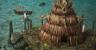 RPG Developer Bakin Primitive Village