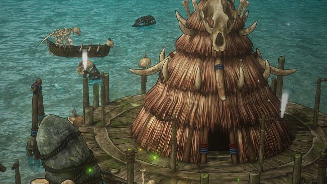 RPG Developer Bakin Primitive Village