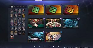 Chrono Ark - High Roller