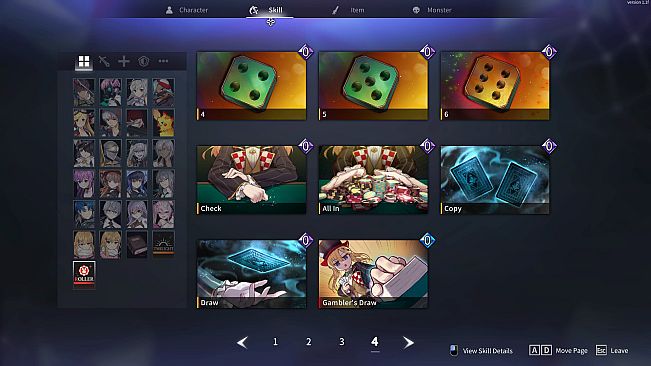 Chrono Ark - High Roller