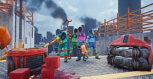 Kaiju Cleanup