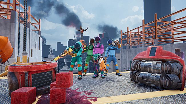 Kaiju Cleanup