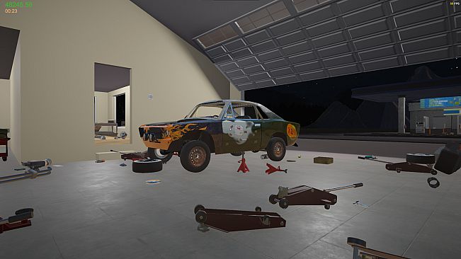 My Garage