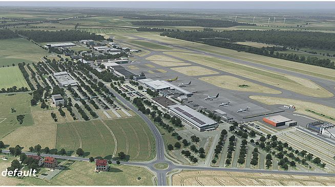 X-Plane 11 - Add-on: Aerosoft - shadeX