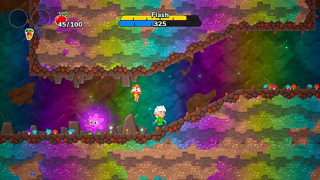 Magic Fruit World