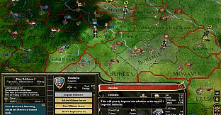 Europa Universalis III: Heir to the Throne