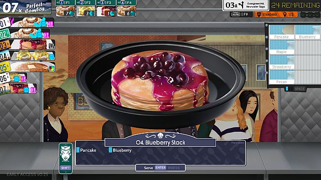 Cook, Serve, Delicious! 3?!