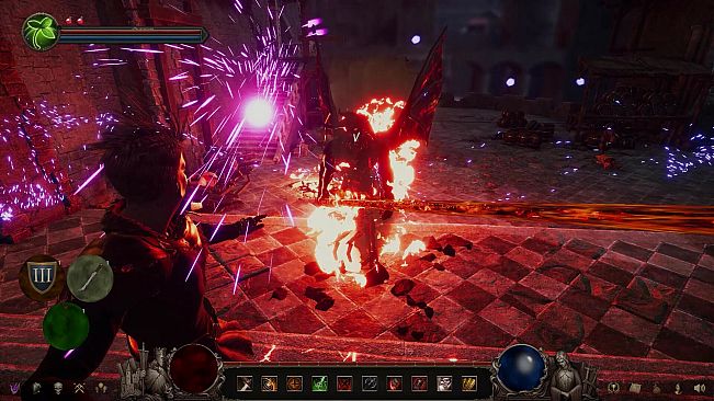 Dark Days : Devil Hunt Prologue