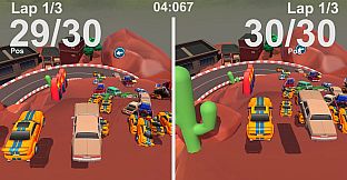 Little machines world