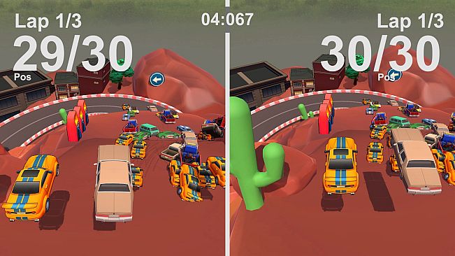 Little machines world