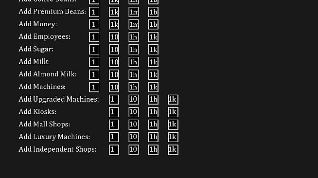 Clickable Coffee Shop - DLC #2
