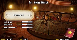 Red Wings: American Aces - Heavy Metal DLC