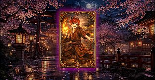 CardIdle: Rise of the Eight - Card Back Skins - Kimono Collection