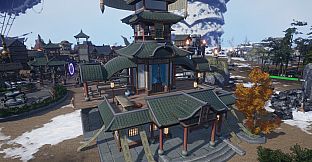 The Leviathan's Fantasy（仙门DLC）