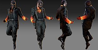 Occult Karl Outfit