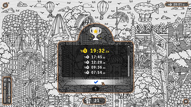 101 Dogs Hidden in Shanghai