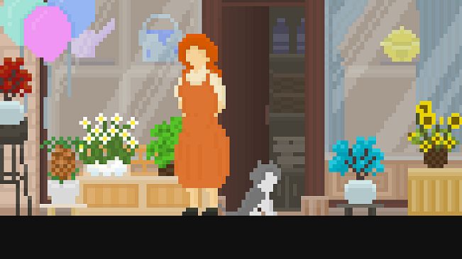 Alice Flower Room: Lo-Fi