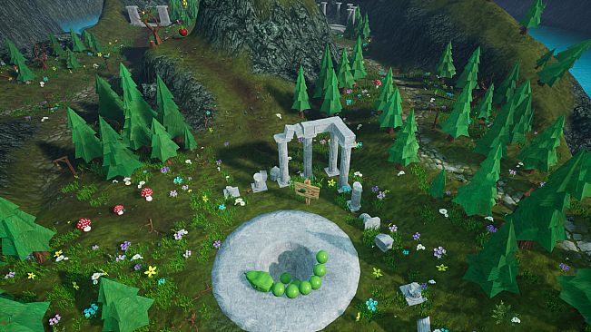 Snake: The Elder Forest