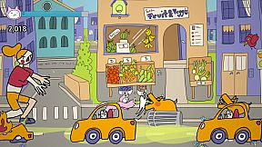 Purry Furry Adventurry