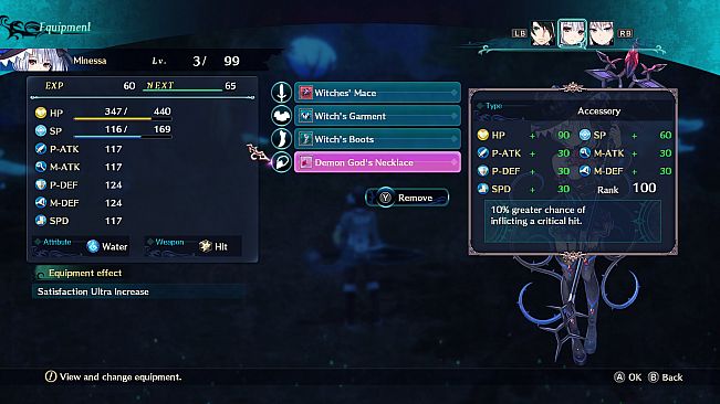 Dragon Star Varnir Ultimate Accessory Set Trio