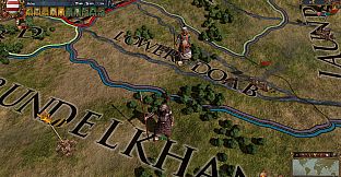 Europa Universalis IV: Indian Subcontinent Unit Pack