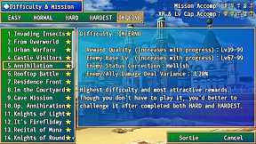 Underground Defense Force -Sword and Sorcery and Swarm of Insects-