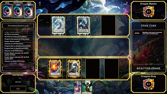 SCALE: Rise of Dragons