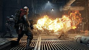 Warhammer 40,000: Darktide