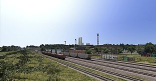 Train Simulator: Rascal & Cottonwood Route Add-On