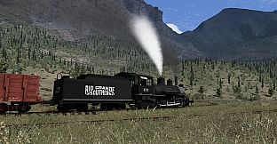 Train Simulator: Rio Grande Southern: Placerville - Rico & Telluride Route Add-On