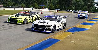 Project Motor Racing: V8 Power Pack